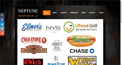 Desktop Screenshot of neptunedesigngroup.com
